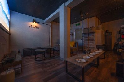 nifty新橋の室内の写真