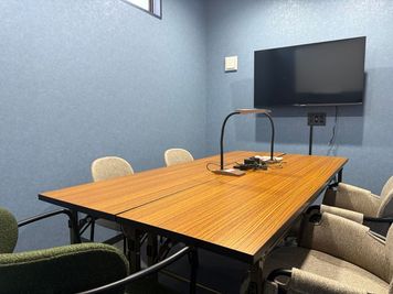 キッチン設備が充実！女子会・ママ会にもおすすめ　ZOOM会議やリモートでも使える会議室 - IDEABOXシェアオフィス＆カフェ
