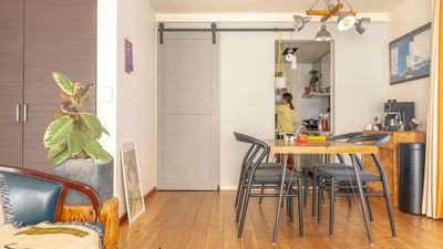 EDITORS ROOM 246の室内の写真