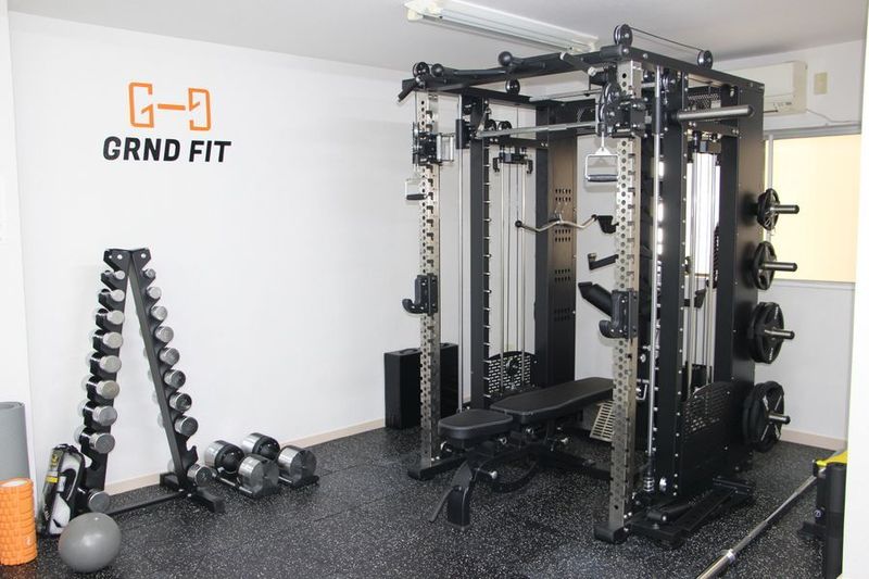レンタルジム GRND FIT　 - レンタルジム GRND FIT