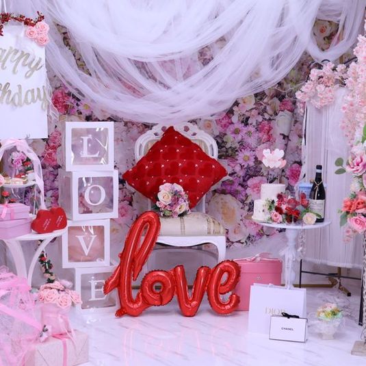 天王寺セルフフォトスタジオ阿倍野♡完全個室姫系推し活サロン - KOIHIMEセルフフォトスタジオ