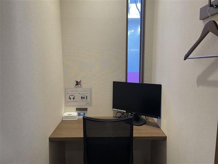 完全個室【W3】席 - エミフィス大泉学園
