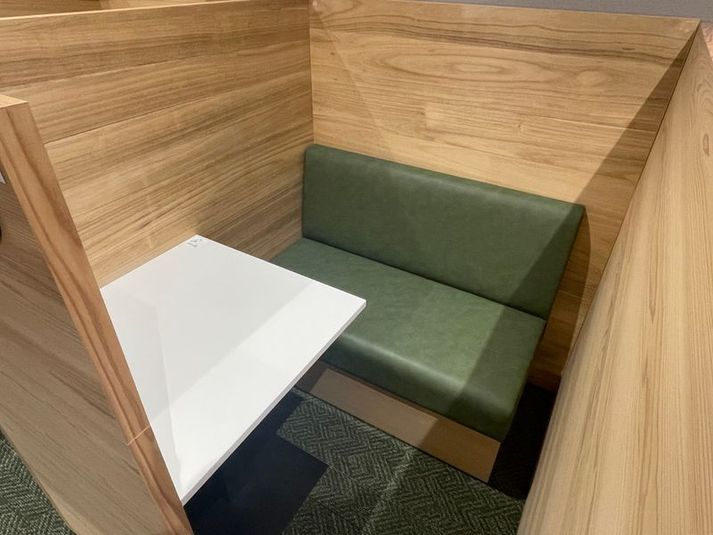 エミフィス大泉学園 ボックス【C3】席の室内の写真