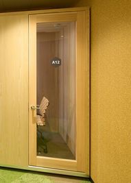 エミフィス所沢 木製完全個室【A12】席の外観の写真