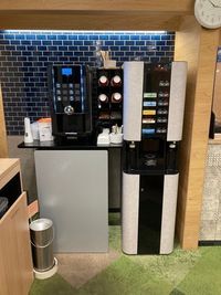 ドリンクサービスをご用意しております。 - エミフィス所沢 ボックス【B04】の設備の写真