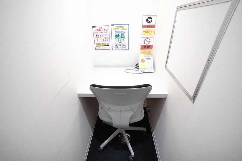 UPオフィス高輪台 102号室 - 【UPオフィス高輪台】