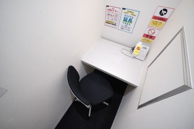 【UPオフィス高輪台】 UPオフィス高輪台 102号室の室内の写真