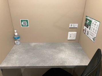 QUICK solo A-PLACE品川東 1階 No.1の室内の写真