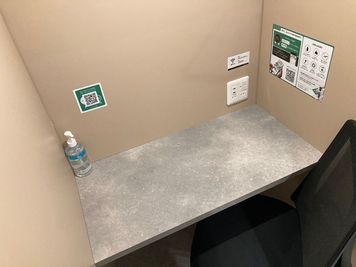 QUICK solo A-PLACE品川東 1階 No.1の室内の写真