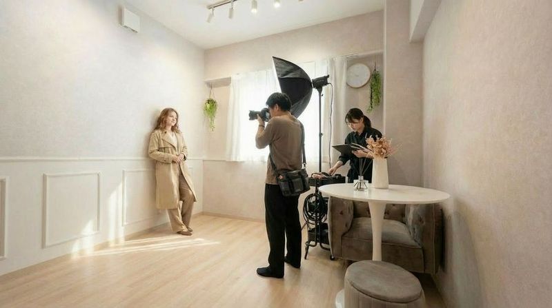 10,完全貸切の撮影スタジオ KuraKura赤坂・六本木 - 完全貸切の撮影スタジオ KuraKura 赤坂・六本木