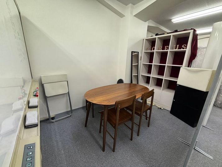 貸し会議室 ルーム D 半個室です。 - 貸し会議室 ルーム D