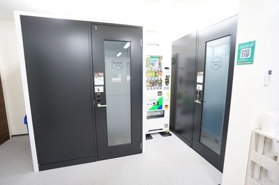 CHATBOX HKTビル神保町 No.5の室内の写真