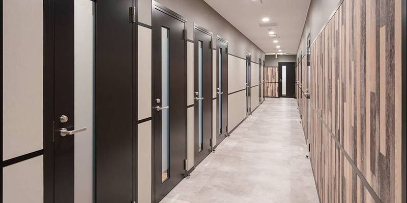 CM 801 - リージャス会議室 オープンオフィス丸の内伏見通