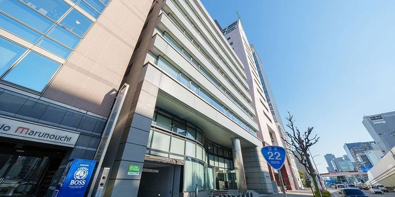 CM 801 - リージャス会議室 オープンオフィス丸の内伏見通