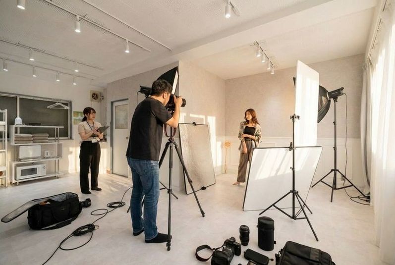 06,『完全貸切の撮影スタジオ KuraKura神田』 - 完全貸切の撮影スタジオ KuraKura神田