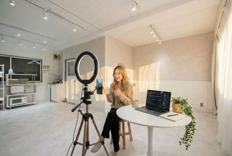 06,『完全貸切の撮影スタジオ KuraKura神田』 - 完全貸切の撮影スタジオ KuraKura神田