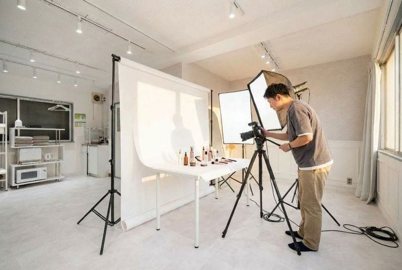 06,『完全貸切の撮影スタジオ KuraKura神田』 - 完全貸切の撮影スタジオ KuraKura神田