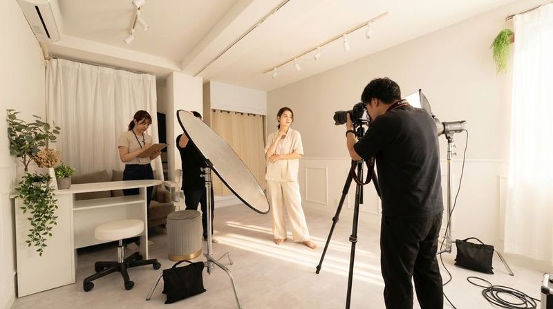 『完全貸切の撮影スタジオ Onlynaなんば』 - 完全貸切の撮影スタジオ Onlynaなんば