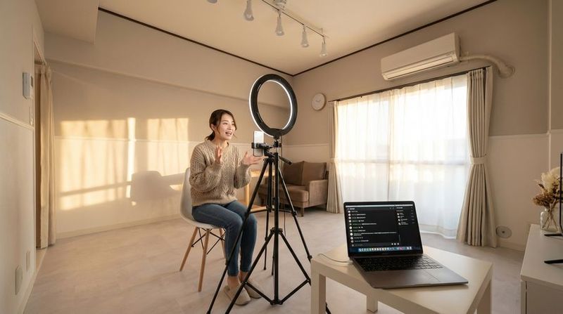 04,完全貸切の撮影スタジオ KuraKura船橋 北欧スタイル - 完全貸切の撮影スタジオ KuraKura 船橋北口