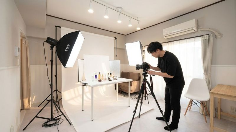 04,完全貸切の撮影スタジオ KuraKura船橋 北欧スタイル - 完全貸切の撮影スタジオ KuraKura 船橋北口