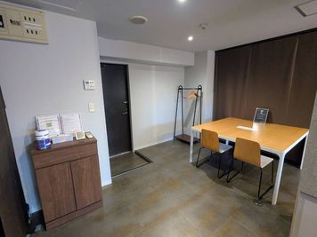 ステュディオ仙台 104会議室の室内の写真