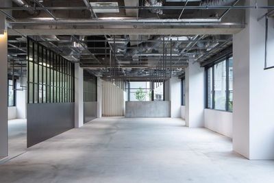 groundfloor Galleryの室内の写真