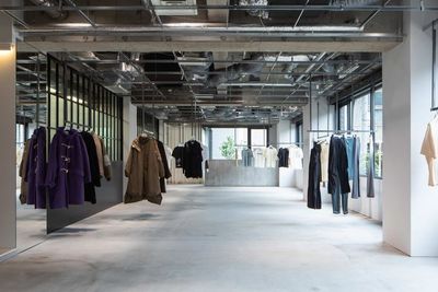 groundfloor Galleryの室内の写真