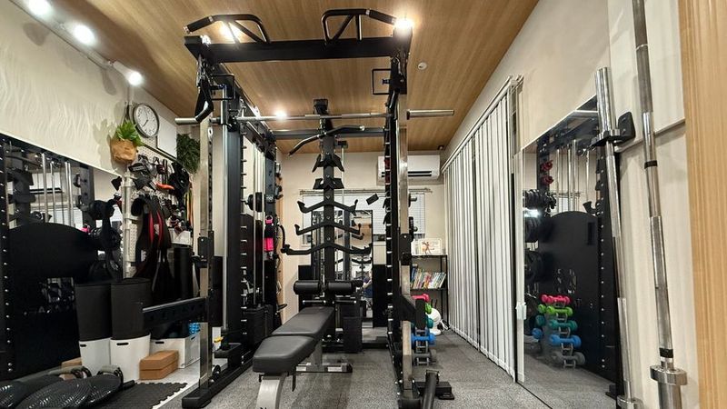 レンタルジム&ワークスペース BBBase 成増 - レンタルジム&ワークスペース BBBase 成増