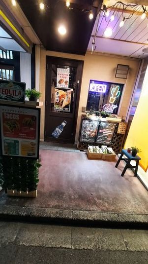 1階テラス有カフェバー風レンタルスペース - スペース　わだち