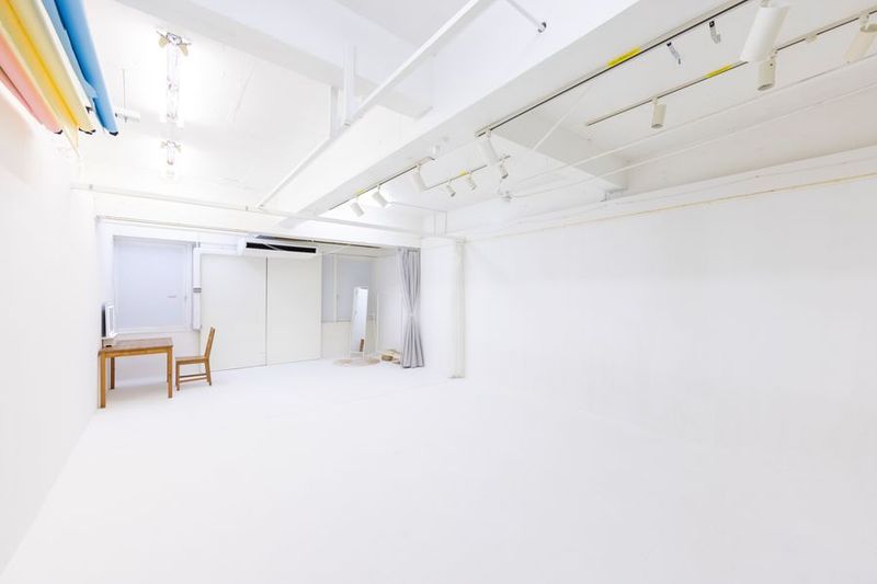 二つのスタジオで自由に幅広く！！！用途は無限に広がります！ - ハレルフォト