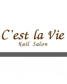  salon   C’est la  vie セラヴィ アイラッシュ、ネイル、アイブロースペースレンタルの室内の写真