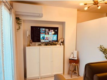 駅チカ！ラグジュアリーな空間作りの癒しの個室サロンスペース -  salon   C’est la  vie セラヴィ