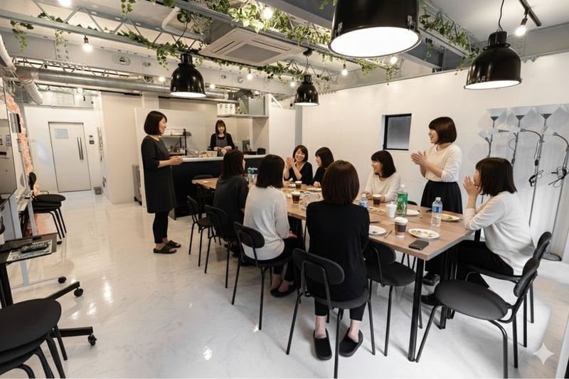 Relax one 渋谷シェアキッチン｜イベント・交流会に最適✨ - Relax one 渋谷シェアキッチン