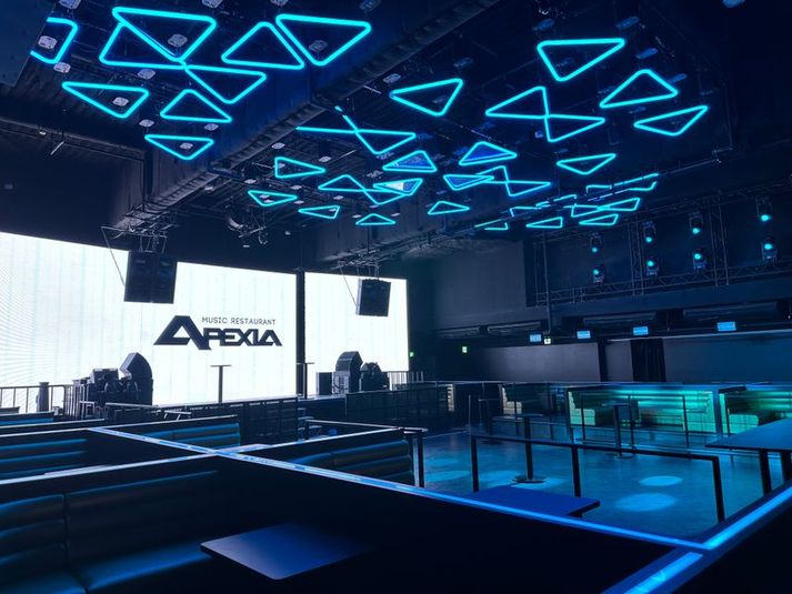 8Fフロア - APEXIA APEXIA（アペクシア）の室内の写真