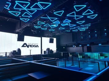 8Fフロア - APEXIA APEXIA（アペクシア）の室内の写真