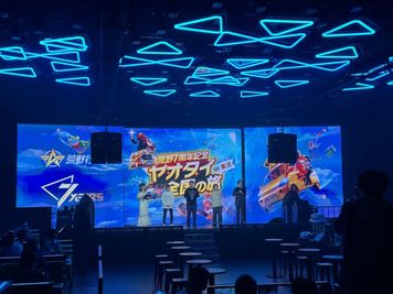 8Fゲームオフラインイベント - APEXIA APEXIA（アペクシア）の室内の写真