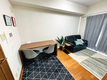 【おとなりSpace立教大学前】 おとなりSpace立教大学前の室内の写真