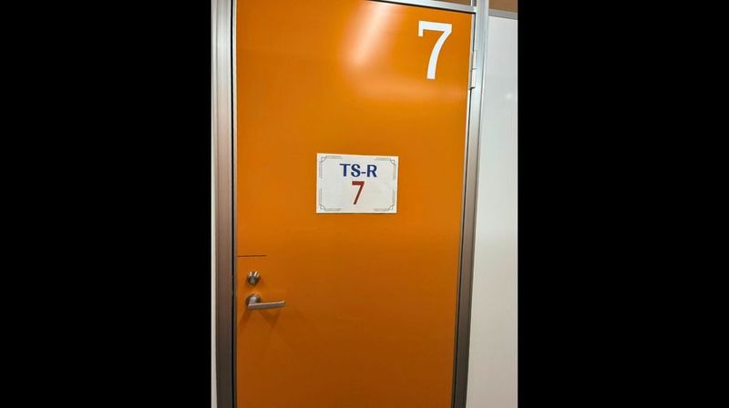 日本橋ライズオフィス　一人用個室【TS-R 7】 - 日本橋ライズオフィス