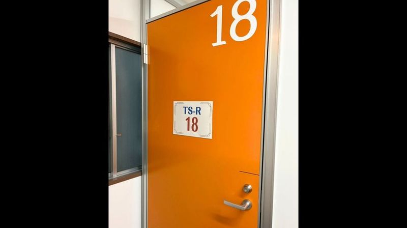 日本橋ライズオフィス　一人用個室【TS-R 18】 - 日本橋ライズオフィス