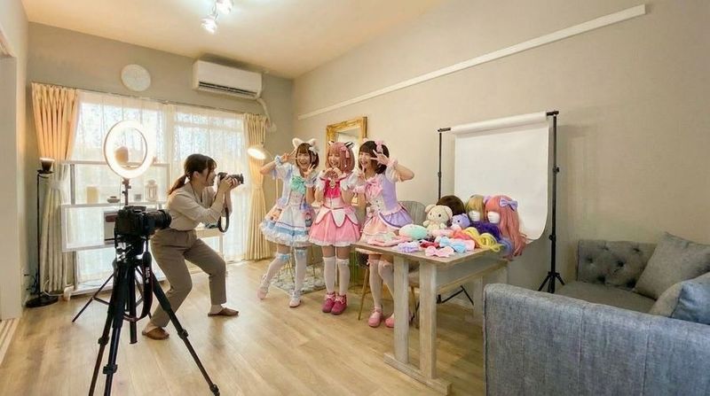 完全貸切のレンタルスペース 船橋南口（韓国風スタイル）💐 - 完全貸切のレンタルスペース KuraKura 船橋南口