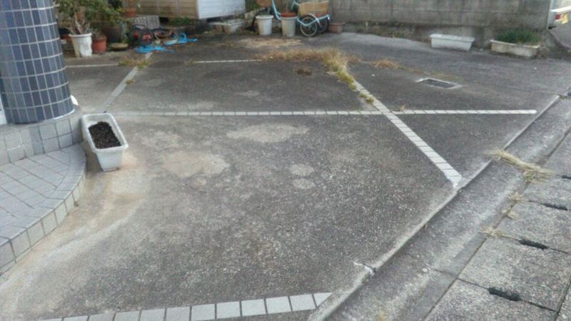 ブティックナカムラ駐車場 - ブティックナカムラ