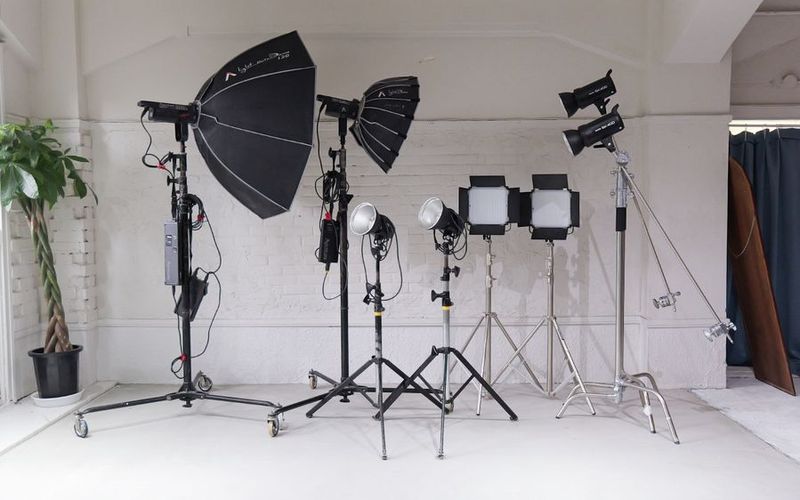 撮影スタジオ＆レンタルスペース - T5 STUDIO 大阪港／天保山