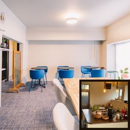 カフェ。コワーキング。イベント。 - バトン·中島 