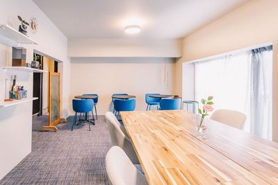 バトン·中島  キッチン付きレンタルスぺスの室内の写真