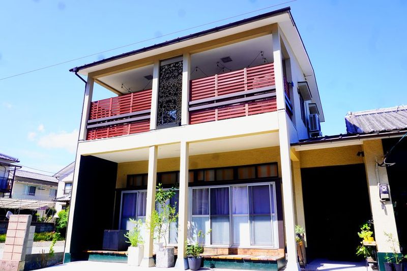 キッチン付きレンタルスぺス - バトン·中島 