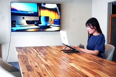 バトン·中島  キッチン付きレンタルスぺスの室内の写真