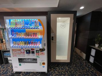 ＜CHATBOXホテルノービス調布【No.1】＞完全個室⭐️24H営業！Wi-Fi無料！テレワーク/Zoom/自習 - CHATBOX ホテルノービス調布