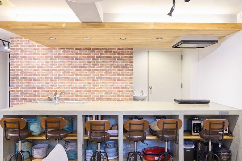 リノスぺkitchen神保町チヨダ【最大30名】 - リノスぺキッチン神保町チヨダ【千代田区/神保町駅】