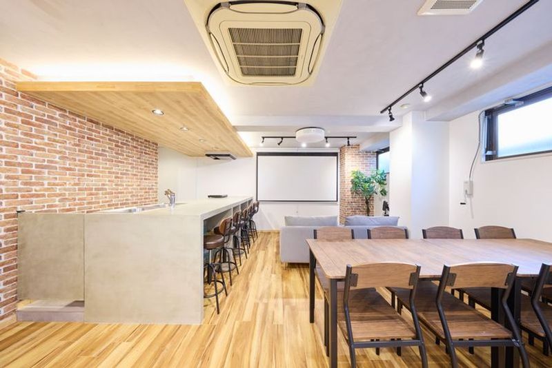 リノスぺkitchen神保町チヨダ【最大30名】 - リノスぺキッチン神保町チヨダ【千代田区/神保町駅】