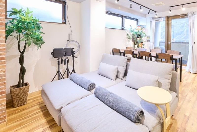 リノスぺkitchen神保町チヨダ【最大30名】 - リノスぺキッチン神保町チヨダ【千代田区/神保町駅】